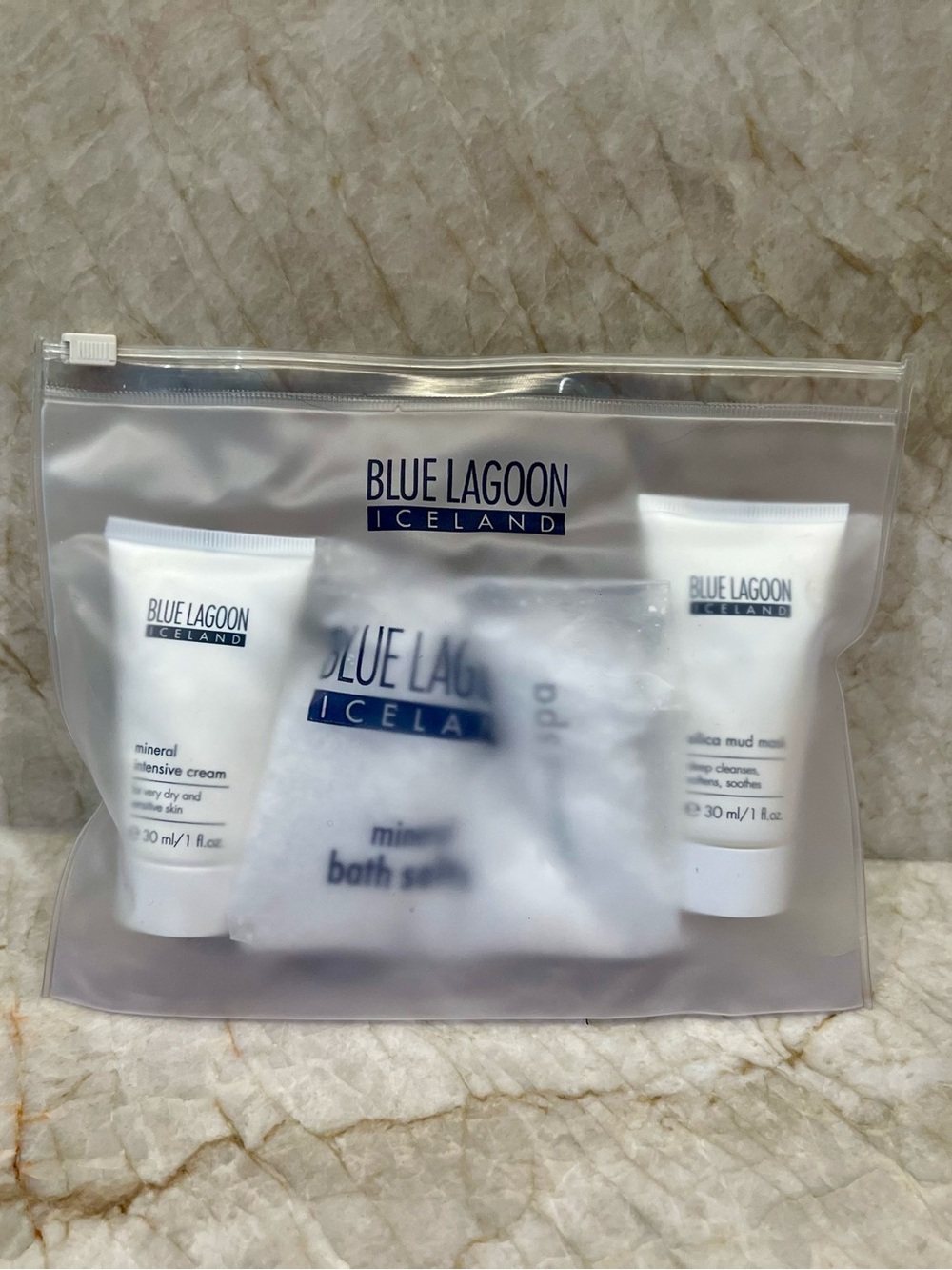 Blue Lagoon Iceland Gift Set Travel Size